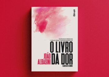 “O Livro da Dor” – 100 Anos e a História de uma Capa