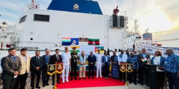 Índia doa medicamentos e equipamentos hospitalares para Moçambique