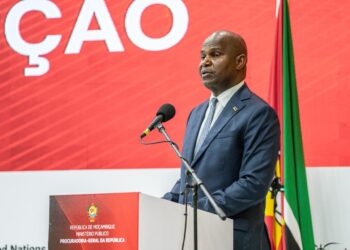 “Quem cometer actos de corrupção será devidamente responsabilizado” – garante Daniel Chapo