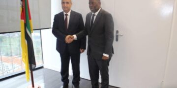 Moçambique e Argélia reforçam cooperação no domínio da energia e hidrocarbonetos