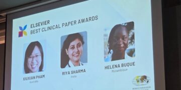 Médica neurologista do HCM, Helena Buque distinguida na Coreia do Sul com o prémio Elsevier – Best Clinical Paper Award