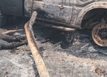 Muidumbe: Emboscada no troço Xitaxi–Chitunda deixa quatro agentes da UIR mortos