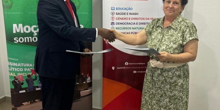 CESC facilita inclusão das demandas das mulheres no diálogo nacional inclusivo