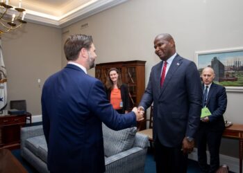 “Reforçamos o diálogo com a Administração dos Estados Unidos da América”, diz Daniel Chapo