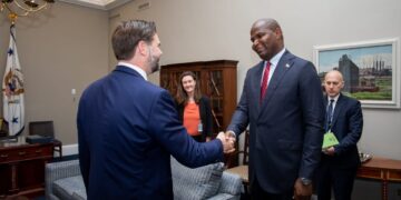 “Reforçamos o diálogo com a Administração dos Estados Unidos da América”, diz Daniel Chapo