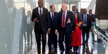 Governo e ExxonMobil afinam termos de parceria no projecto Rovuma LNG