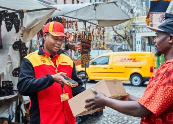 DHL compromete-se a investir mais de 300 milhões de euros para acelerar o crescimento do comércio em África