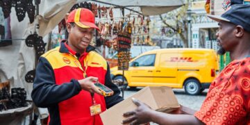 DHL compromete-se a investir mais de 300 milhões de euros para acelerar o crescimento do comércio em África