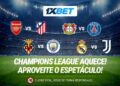 Liga dos Campeões: os grandes duelos estão de volta!