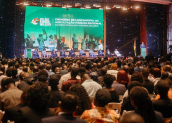 Diálogo nacional criticado por falhas nos locais, comunicação e cobertura distrital