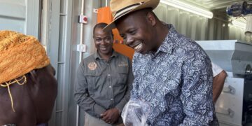 Karingani entrega moageira moderna e reforça apoio ao desenvolvimento de Mapulanguene