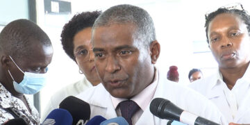 Ussene Isse diz que não terão piedade para quem for encontrado a roubar medicamentos do SNS