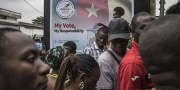 Camarões detém figuras da oposição antes dos resultados presidenciais