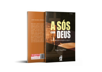 Edgar Magalhães lança “A Sós com Deus” em Lichinga