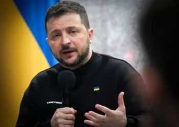 “Feito incrível” de Trump: Zelensky diz que guerra na Ucrânia pode acabar