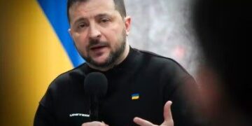 “Feito incrível” de Trump: Zelensky diz que guerra na Ucrânia pode acabar