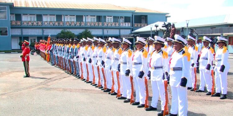 Brigadeiro Colane Assane nomeado Chefe do Estado-Maior da Casa Militar