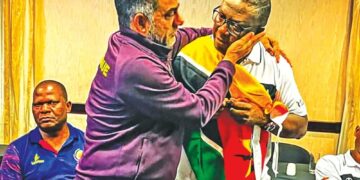 “Clima de gelo” nos Mambas: Feizal Sidat desconhece exigências de Bruno Wilson apresentadas por Chiquinho Conde