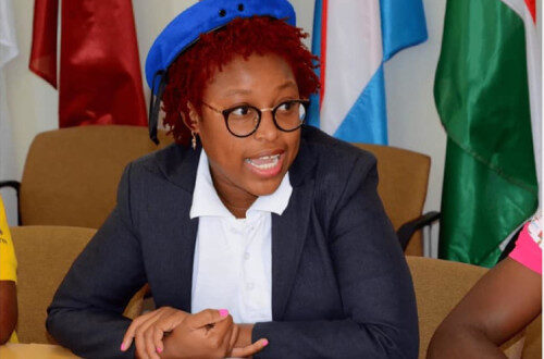 Activista Quitéria Guirengane homenageada na obra “She Stands for Peace” da UA e Nações Unidas que será lançada internacionalmente a 25 de Outubro nos EUA