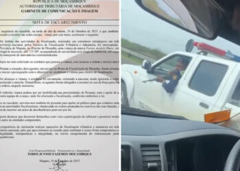 Alfândegas de Moçambique esclarecem incidente com viatura suspeita de contrabando em Moamba