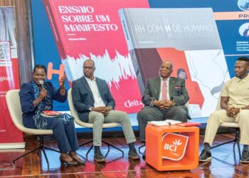 BCI apoia lançamento de duas obras de Vicente Sitoe