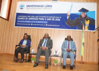 Lançada plataforma digital de inscrição de estudantes pela UniLúrio