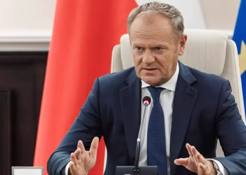 Tusk responde ao plano de paz de Trump: “Nada sobre nós sem nós”