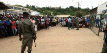 Terroristas escalam Mocímboa da Praia e aumentam preocupação com a segurança