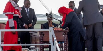 Fundação Mo Ibrahim diz que as eleições na Tanzânia nem foram justas, nem legítimas