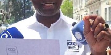 Caso 219 milhões de MZN: “Estar aqui hoje não é um obstáculo, é uma continuidade dessa missão. Cada passo dado com respeito e verdade é uma vitória para todos nós”, diz Nuvunga