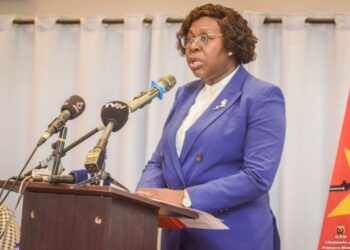 Primeira-Ministra defende aceleração de acções para erradicar pobreza em Moçambique