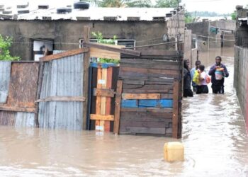 INAM avisa sobre a ocorrência de chuvas fortes acompanhadas de trovoadas em cinco províncias do País