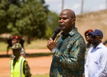 Daniel Chapo reforça compromisso com apoio às tropas e destaca dimensão social do combate ao terrorismo