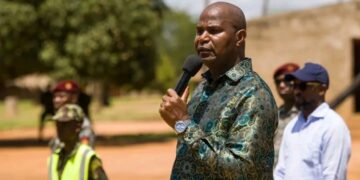 Daniel Chapo reforça compromisso com apoio às tropas e destaca dimensão social do combate ao terrorismo