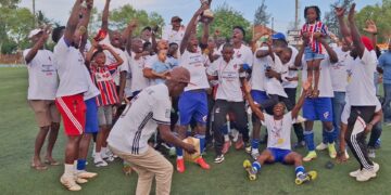 Maxaquene vence Estrela e confirma regresso ao Moçambola