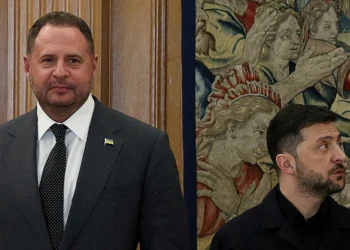 Corrupção: Zelensky anuncia demissão de chefe de gabinete após buscas