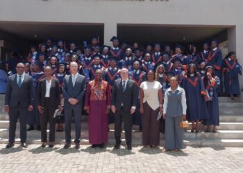 ISUTC forma mais 253 licenciados  no ano em que assinala 25 anos em Moçambique