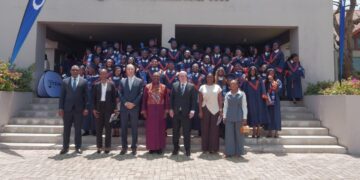 ISUTC forma mais 253 licenciados  no ano em que assinala 25 anos em Moçambique