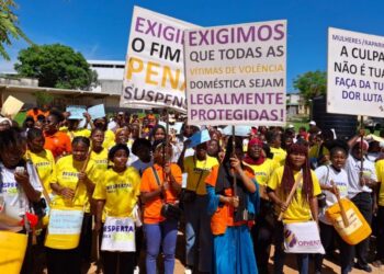 Moçambique assinala início dos 16 Dias de Activismo com foco na violência digital contra mulheres e raparigas