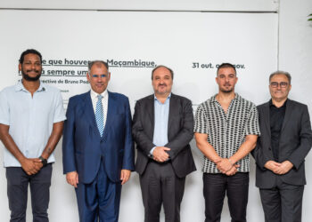 Millennium bim celebra 30 anos com exposição fotográfica “Sempre que houver um Moçambique, haverá sempre um M”