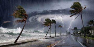 INAM avisa acerca da possibilidade de precipitações de intensidade moderada a forte em algumas províncias das regiões centro e sul do país