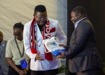 Mc Roger nomeado Embaixador da marca Made in Mozambique