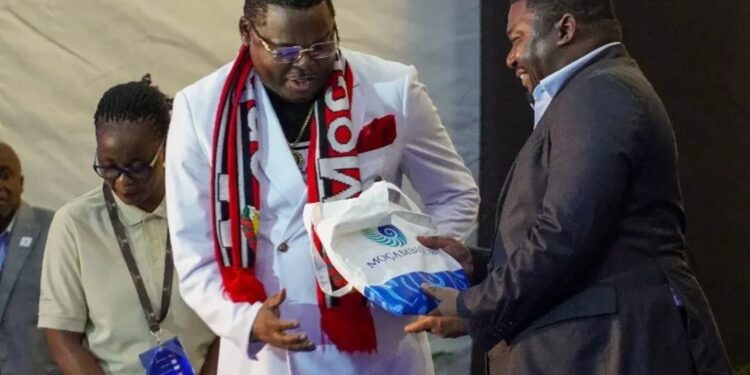 Mc Roger nomeado Embaixador da marca Made in Mozambique