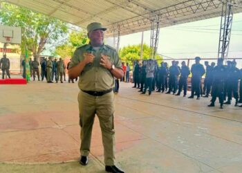 Comandante-Geral da PRM insta a polícia a restaurar a confiança com a população e promover a reconciliação com a comunidade