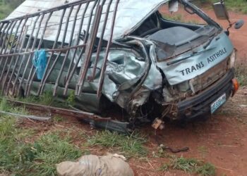 Manica: Acidente de viação mata três pessoas em Munhinga