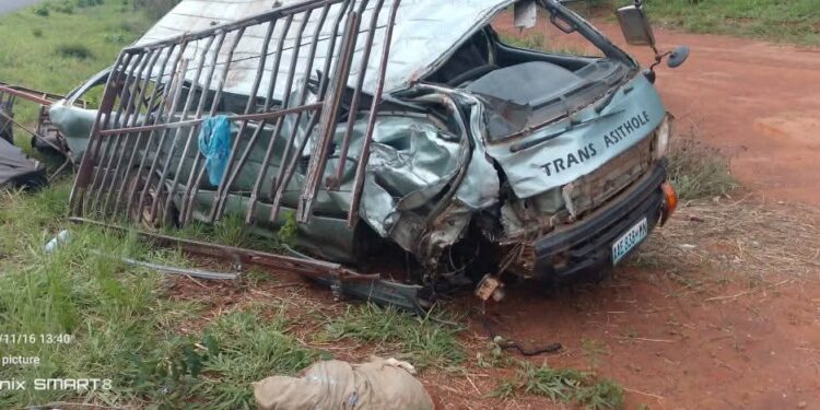 Manica: Acidente de viação mata três pessoas em Munhinga