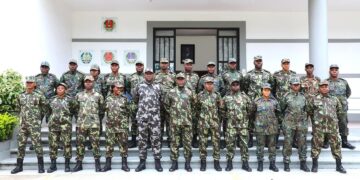 FADM: Novos capitães exortados a estarem disponíveis para o cumprimento de missões