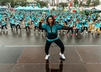 Milhares de pessoas participam na 6ª edição da corrida FNB Maputo 10k