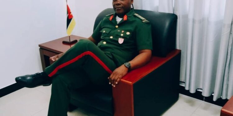 Conheça o Brigadeiro Colane Assane: O novo Chefe do Estado-Maior da Casa Militar e reforço estratégico na presidência