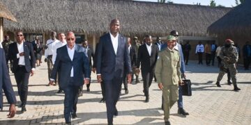 Presidente Chapo lança ambição de transformar o país num dos 10 melhores destinos turísticos do mundo